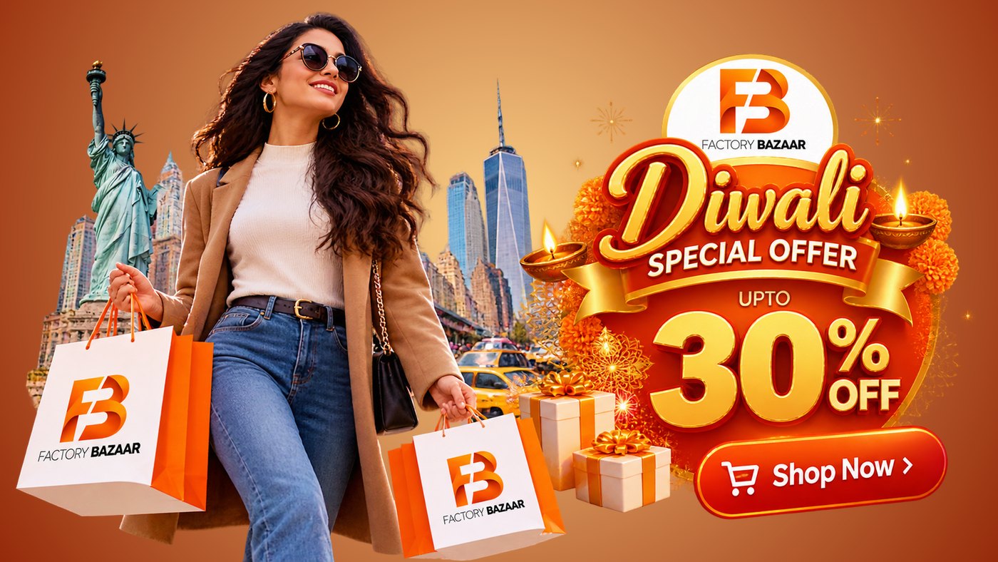 Diwali Special Offer — Up to 30% Off